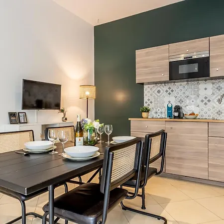 Apartment Sweet Inn - Ponthieu Paris