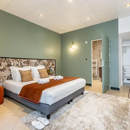 Sweet Inn - Ponthieu *